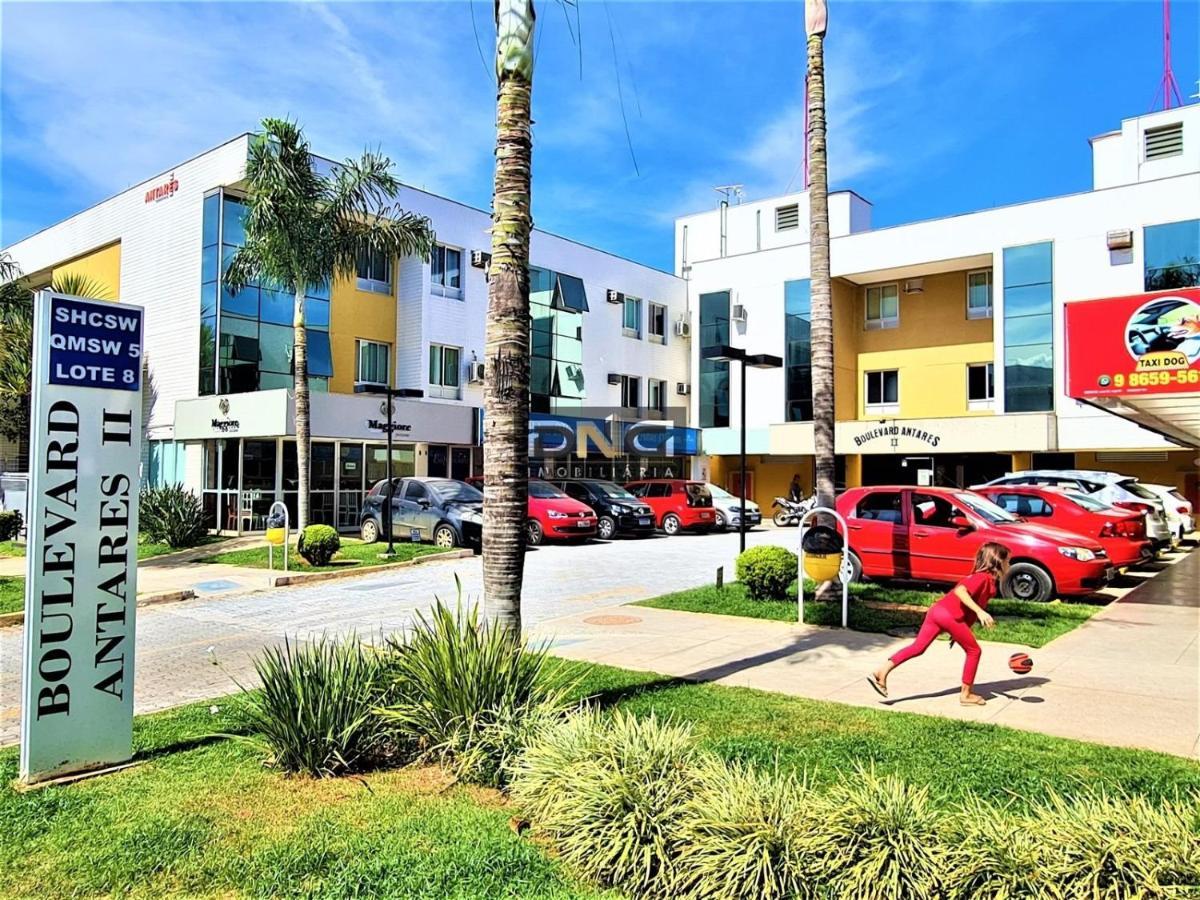 Boulevard Antares I, Qmsw 05, Sudoeste, Kit Completa Brasília Zewnętrze zdjęcie